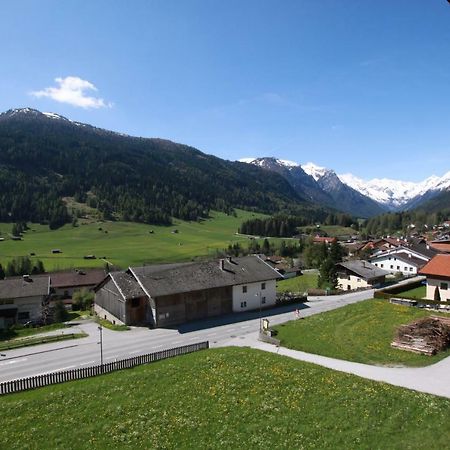 Klauserhof Trins Exteriér fotografie