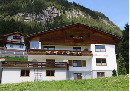 Klauserhof Trins Exteriér fotografie